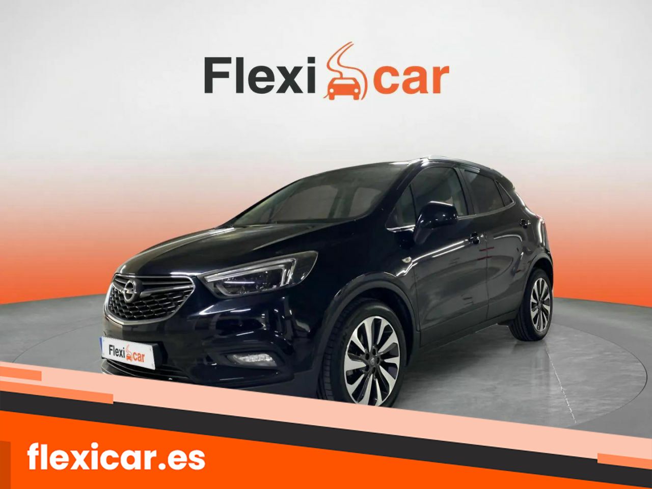Foto Opel Mokka X 3