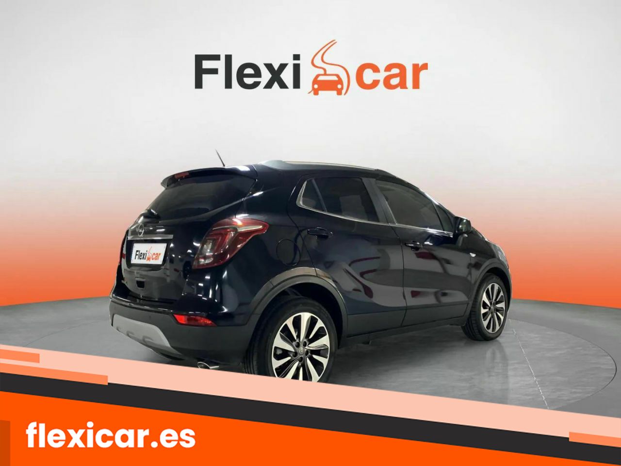 Foto Opel Mokka X 8