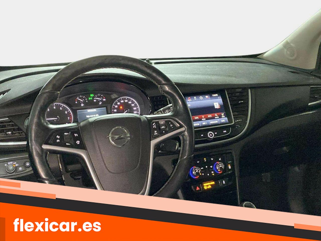 Foto Opel Mokka X 10