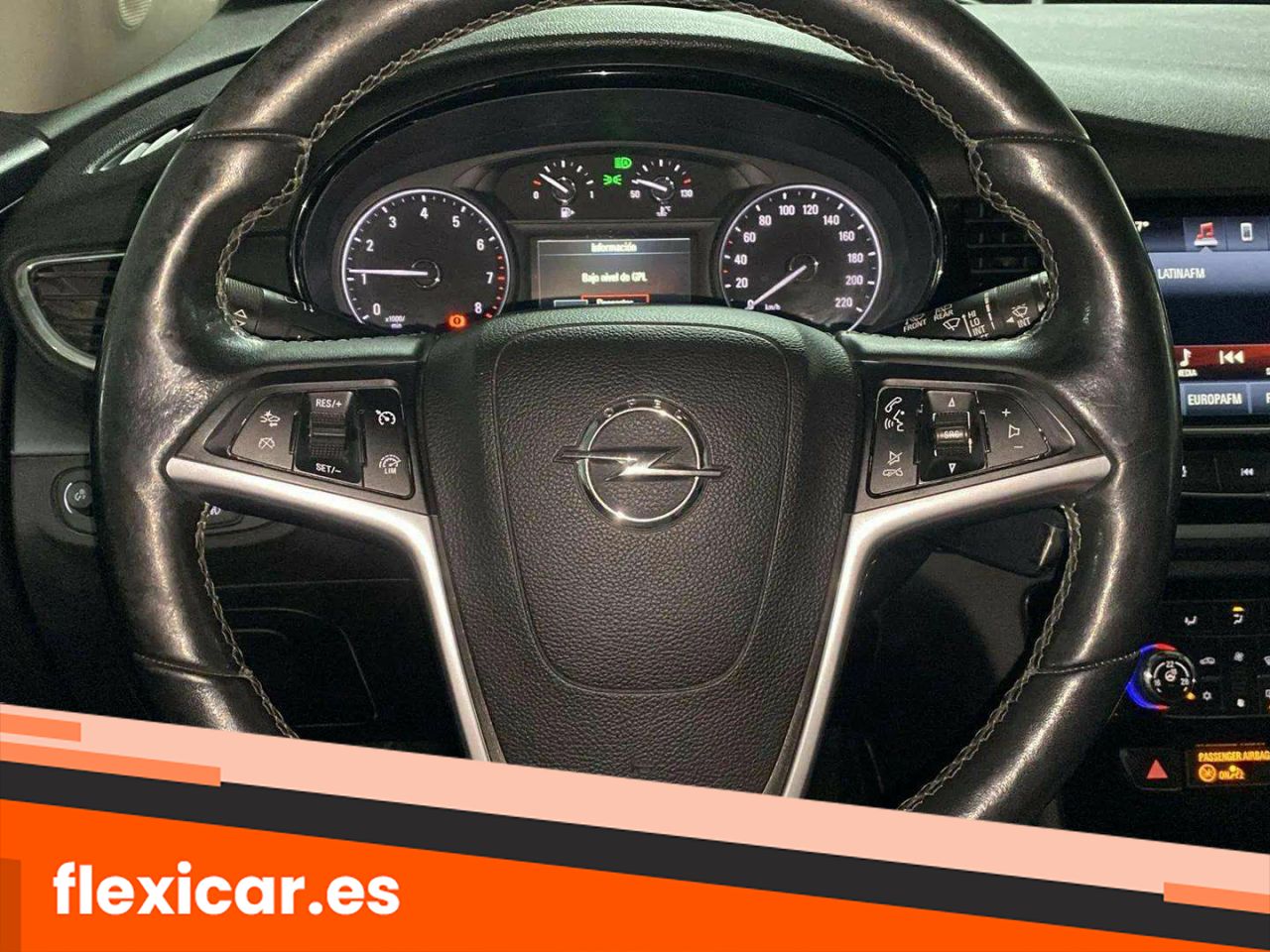 Foto Opel Mokka X 11