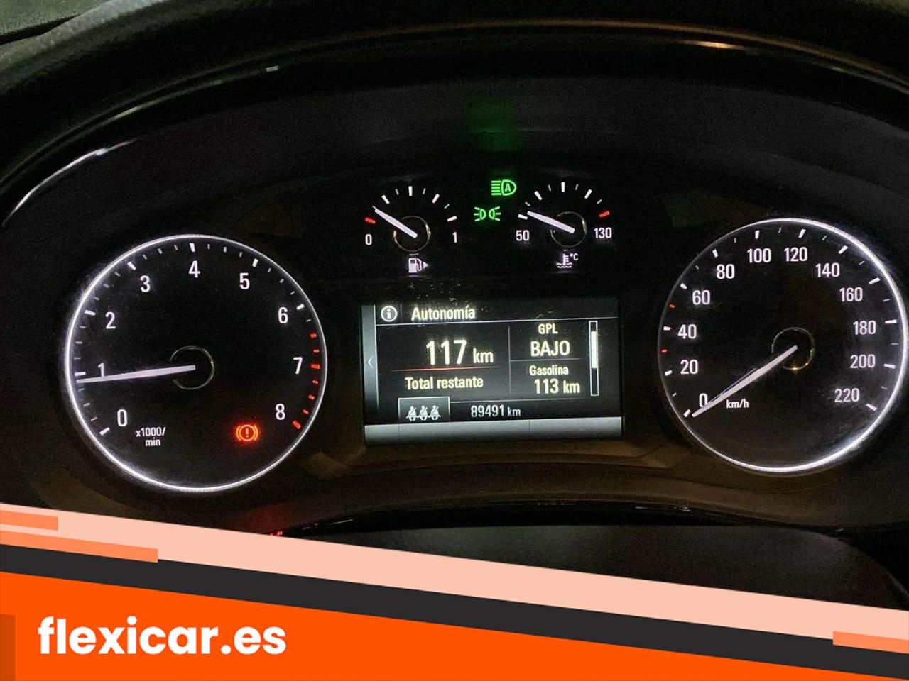 Foto Opel Mokka X 14