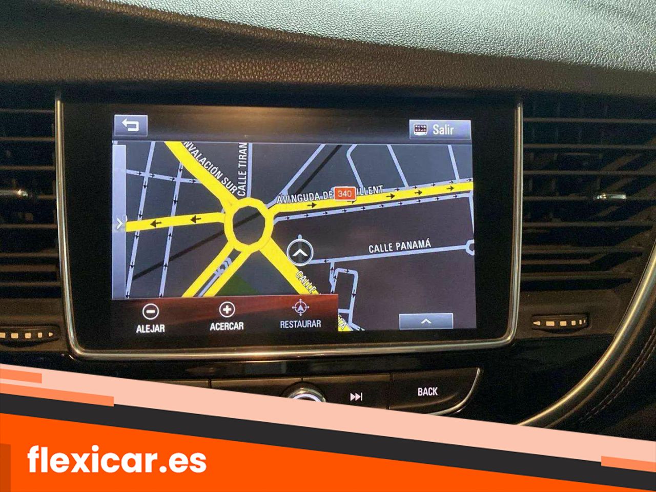 Foto Opel Mokka X 17