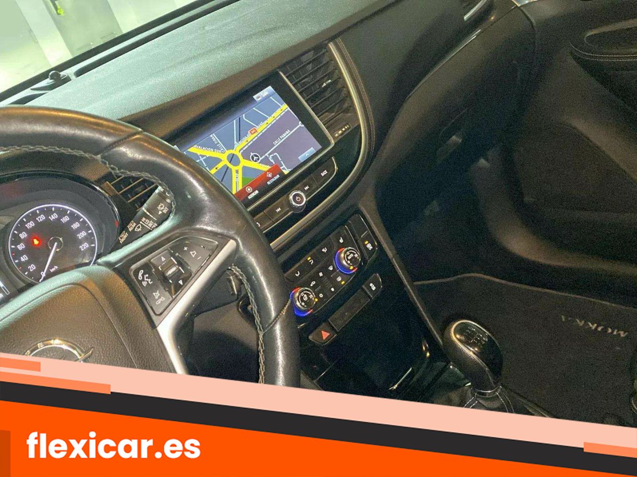 Foto Opel Mokka X 19