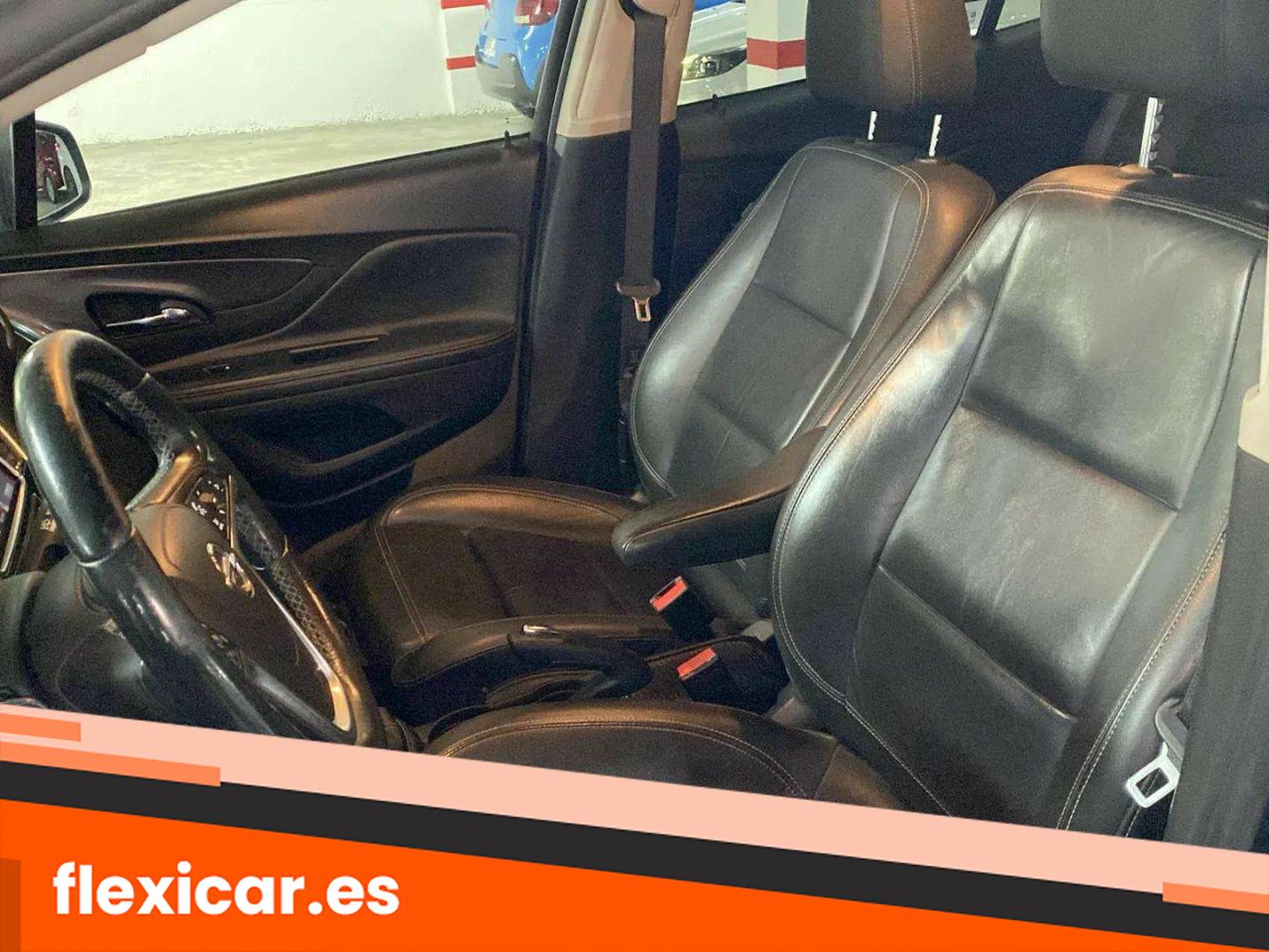Foto Opel Mokka X 22