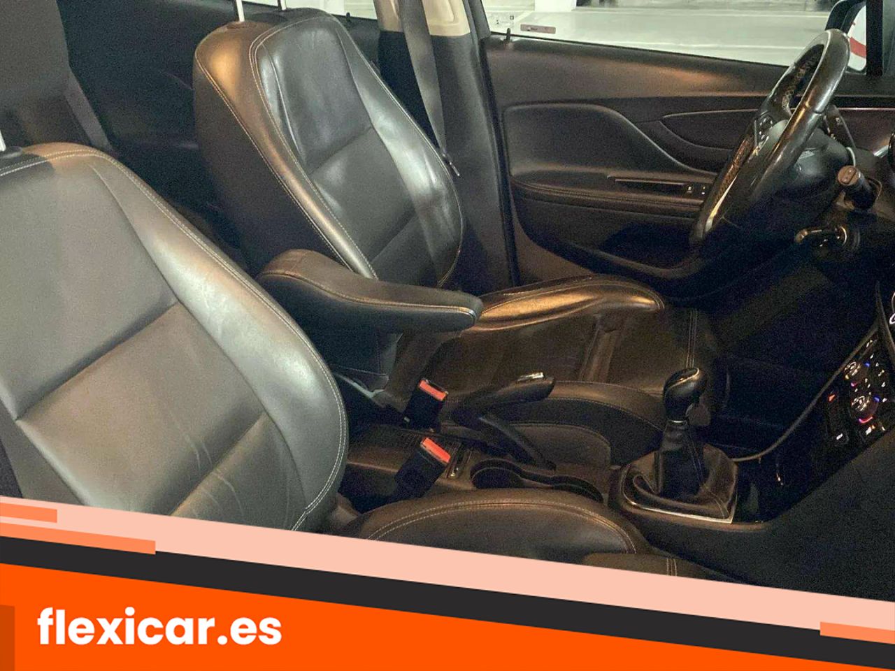 Foto Opel Mokka X 23