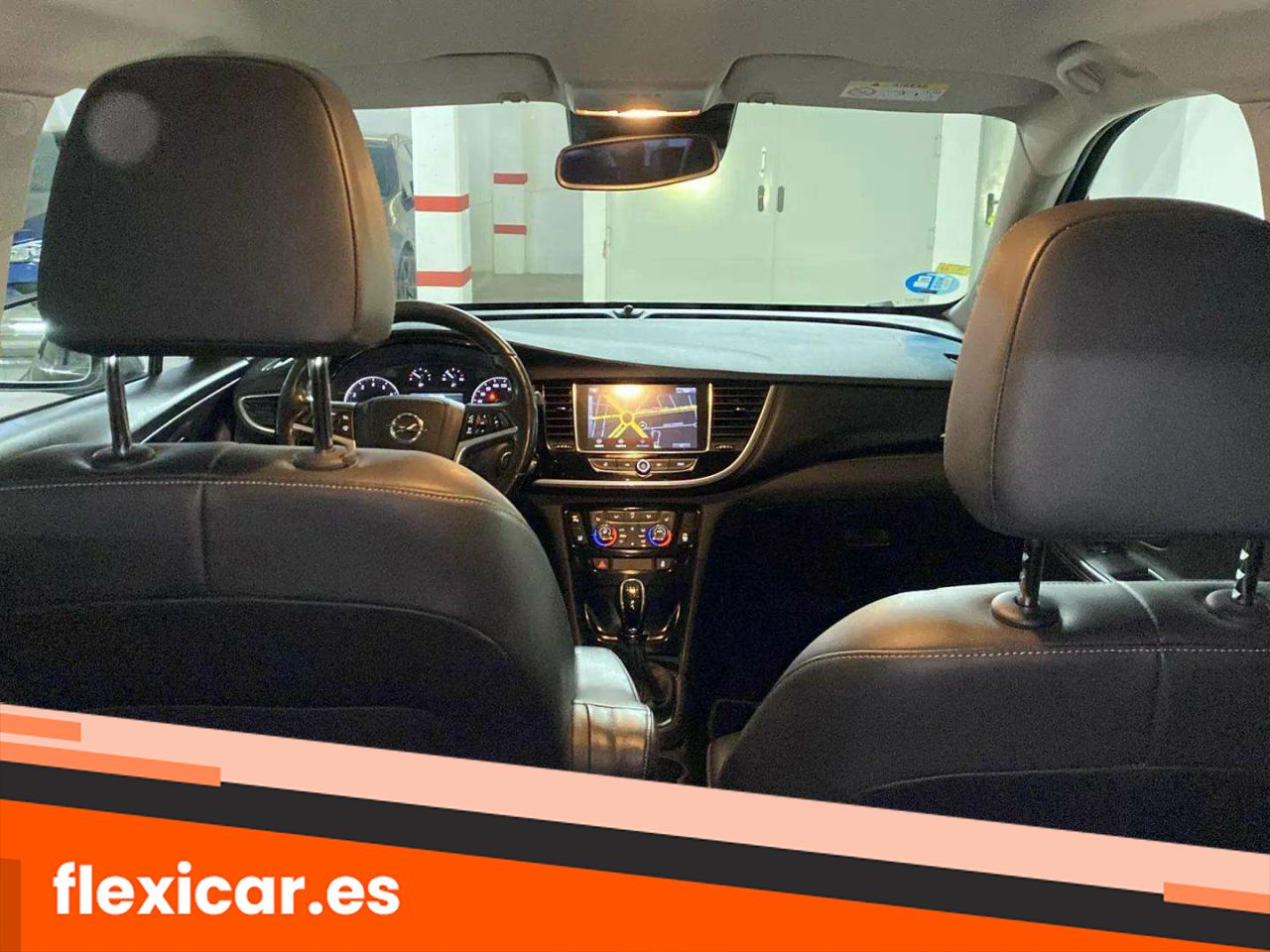 Foto Opel Mokka X 26