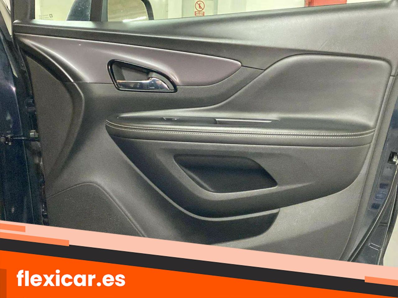 Foto Opel Mokka X 29