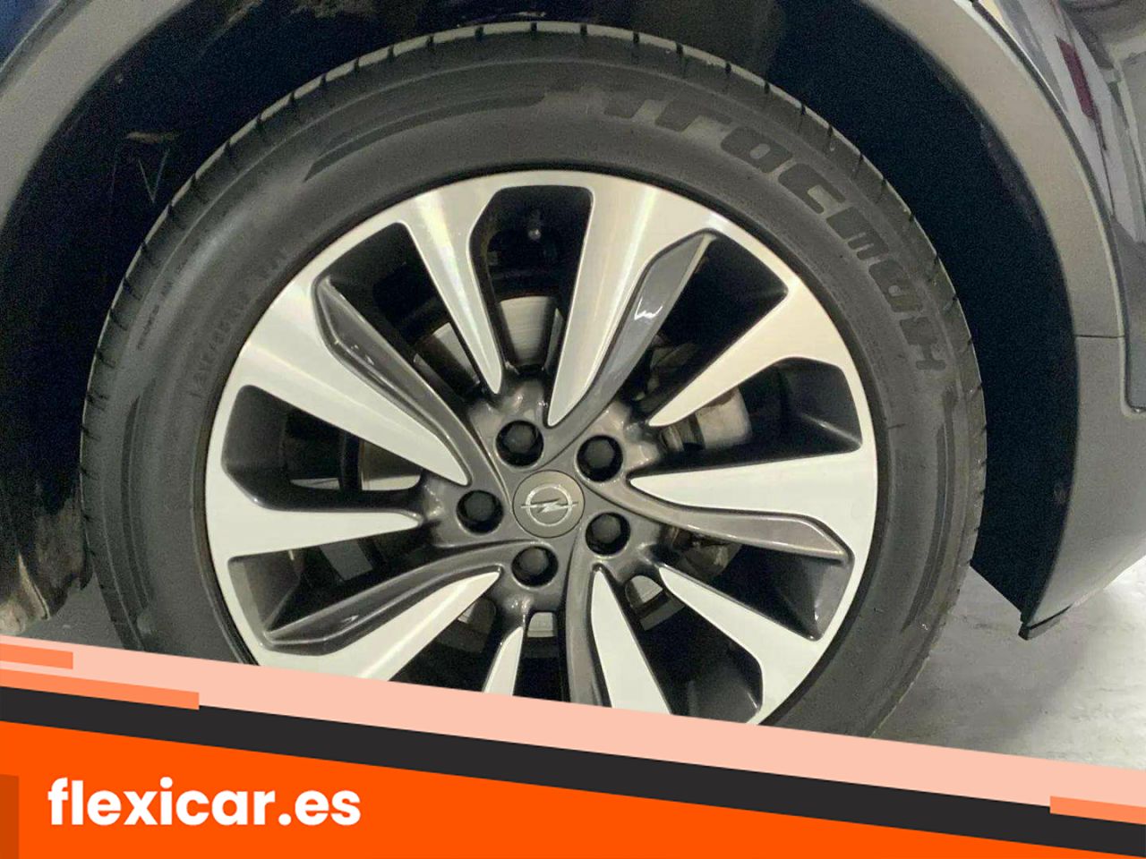 Foto Opel Mokka X 31