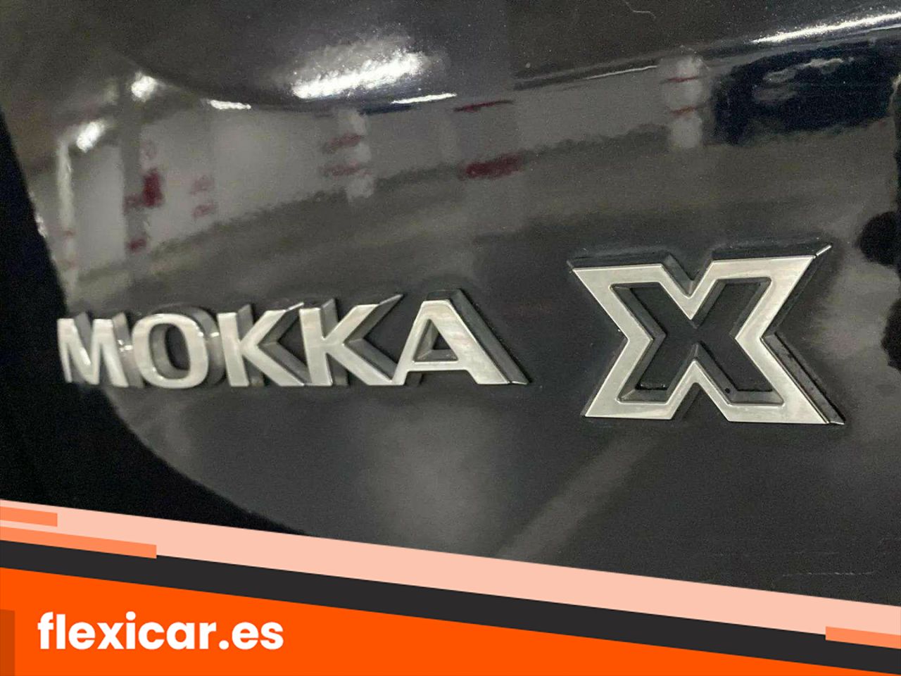 Foto Opel Mokka X 32