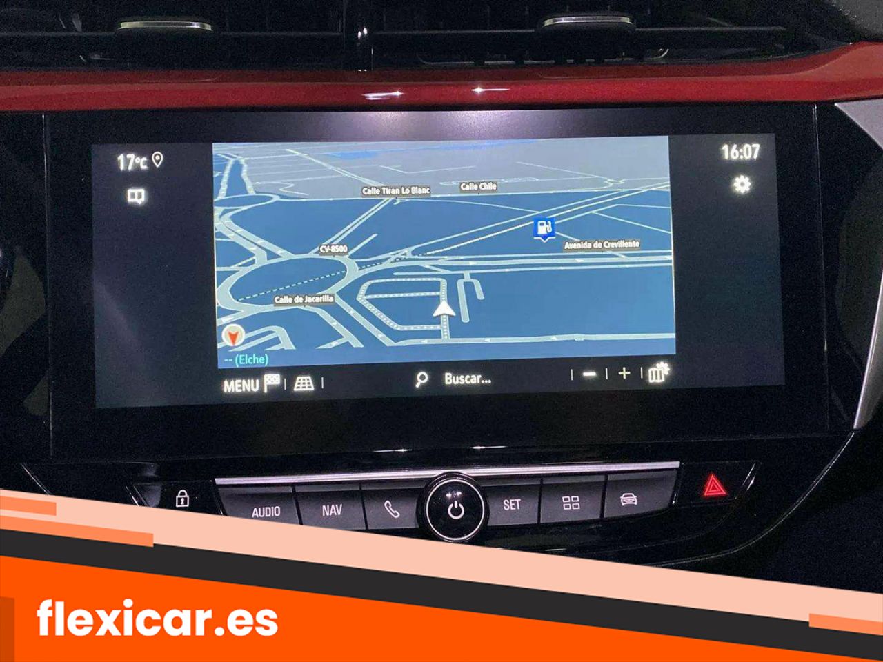 Foto Opel Corsa 16