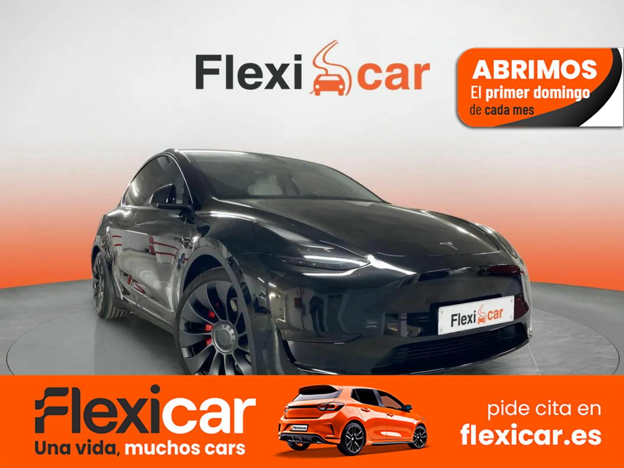 Foto Tesla Model Y 1