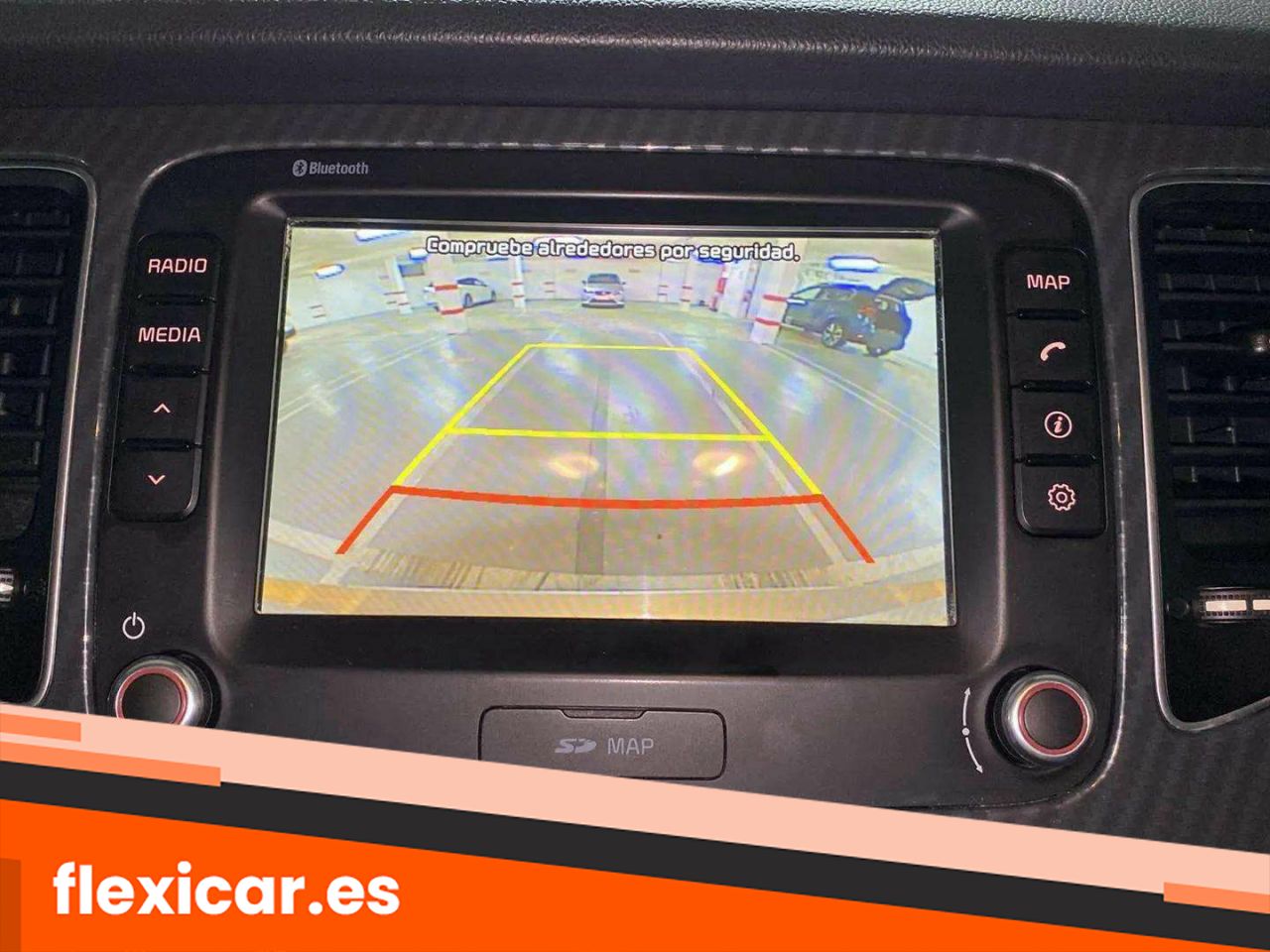 Foto Kia Carens 17
