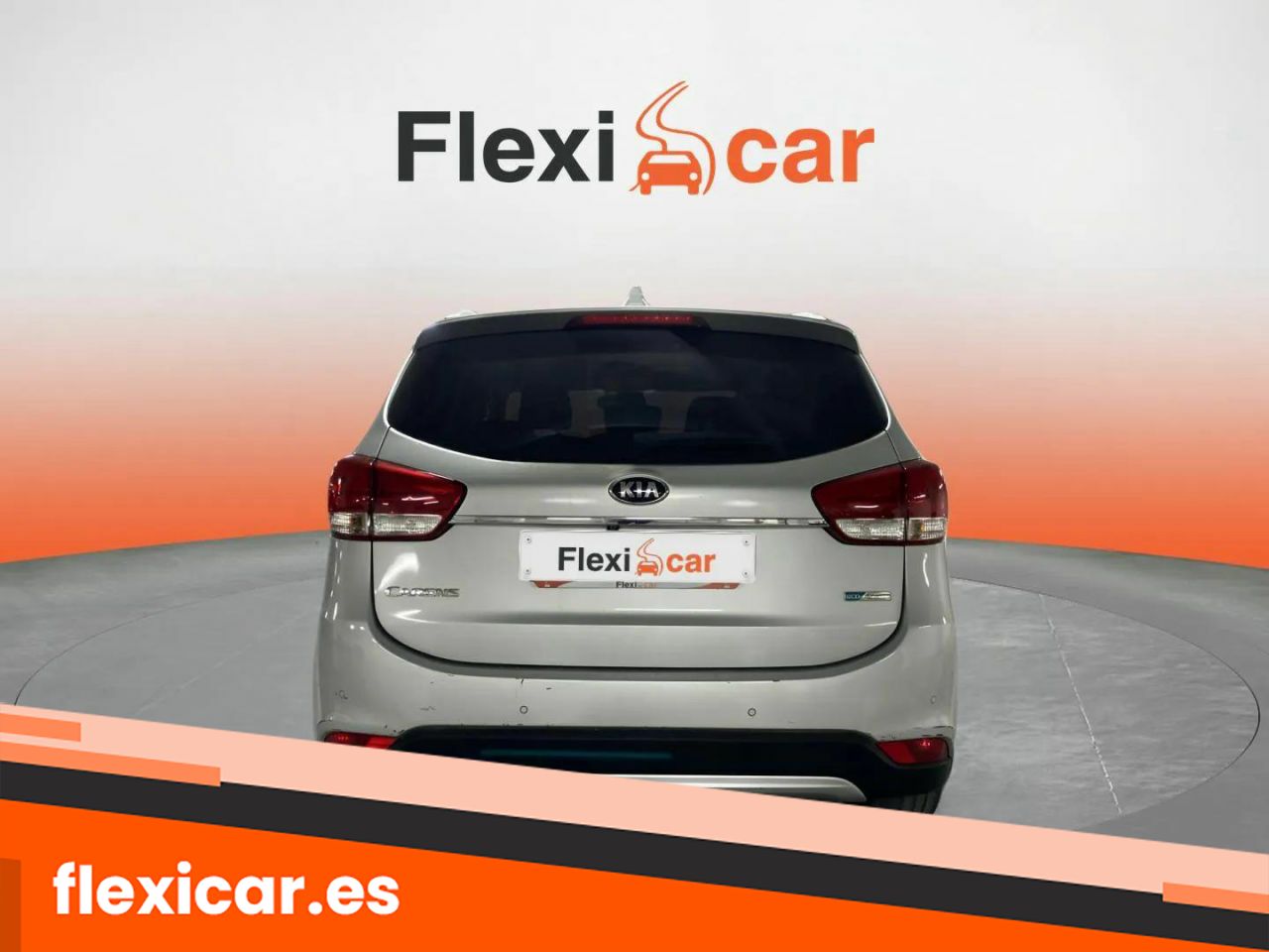 Foto Kia Carens 36