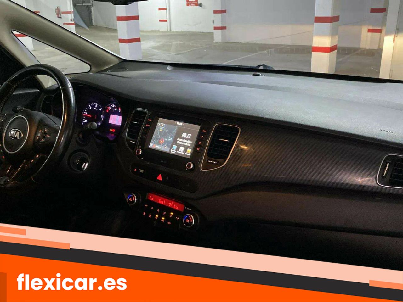 Foto Kia Carens 57