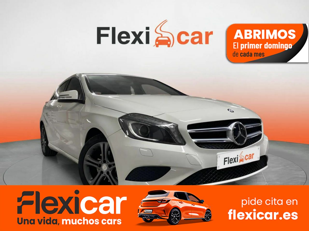 Foto Mercedes-Benz Clase A 1