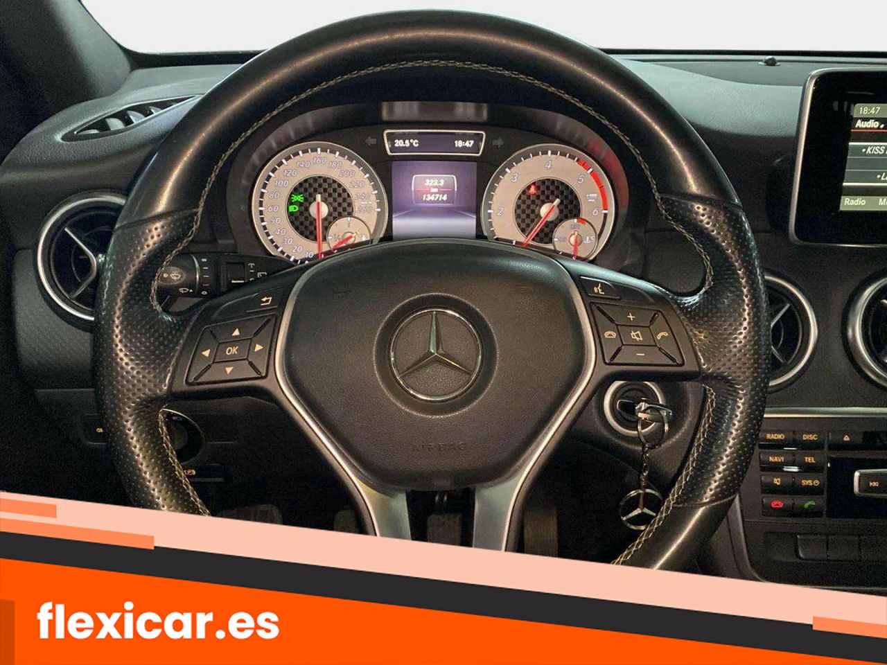 Foto Mercedes-Benz Clase A 11