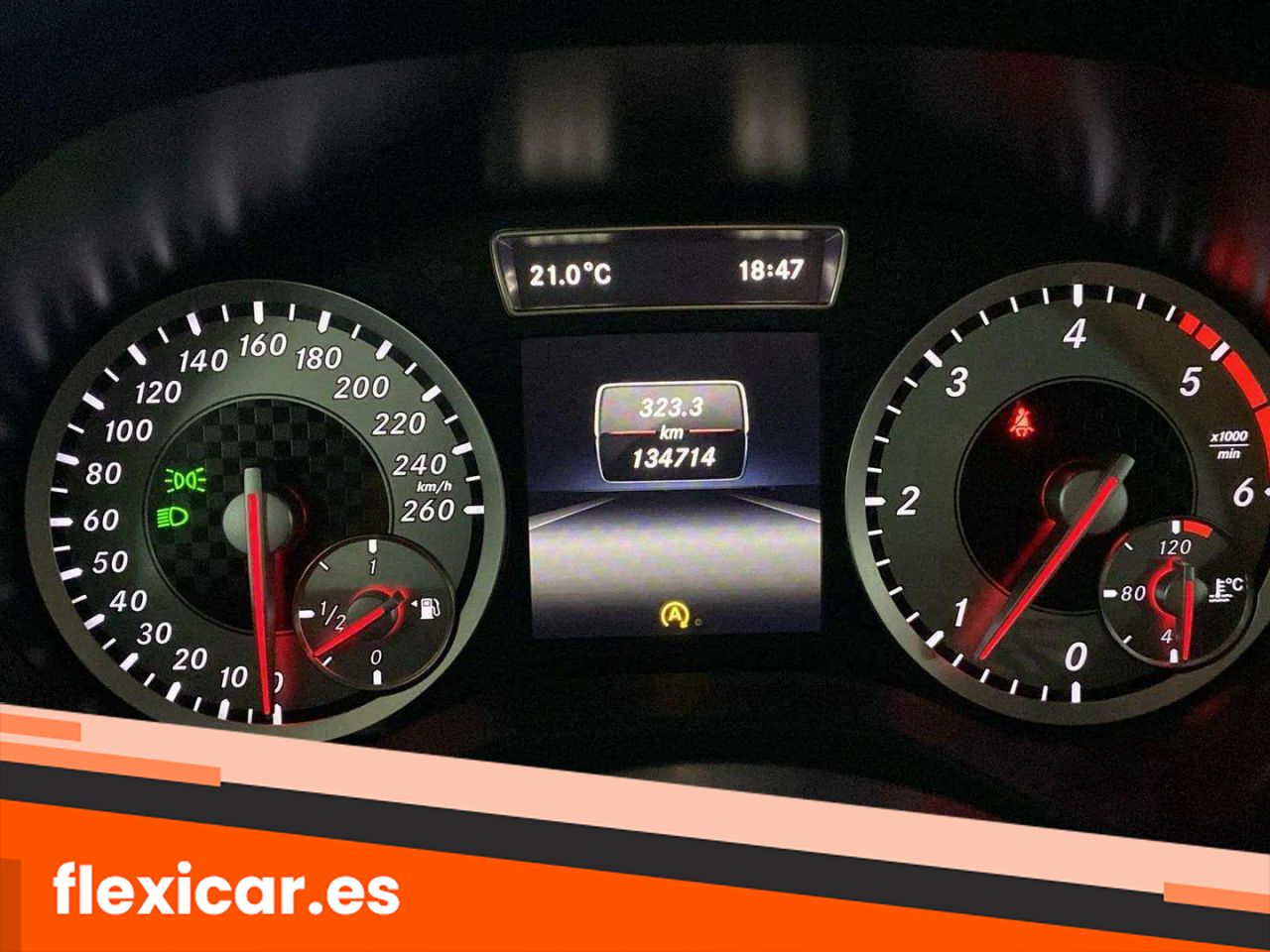 Foto Mercedes-Benz Clase A 13