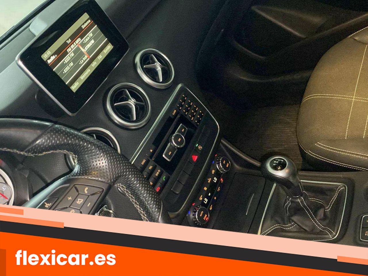 Foto Mercedes-Benz Clase A 17