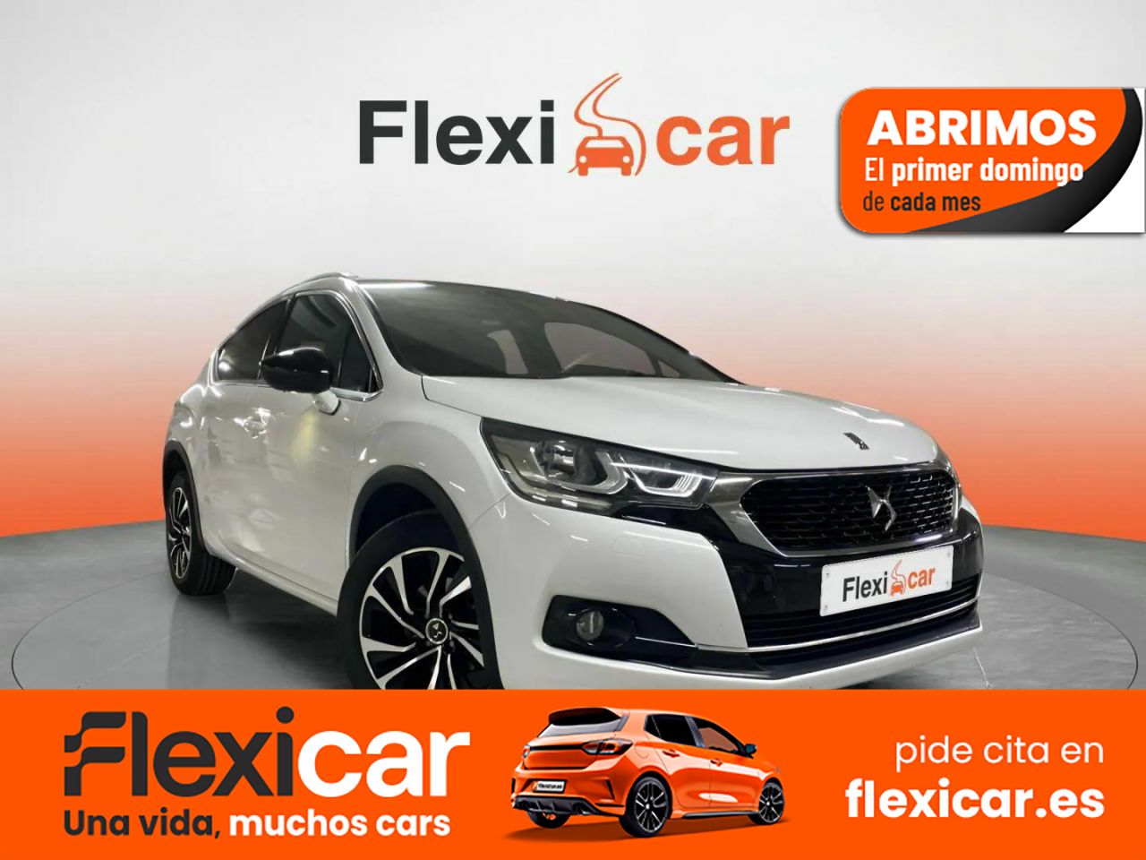 Foto DS Automobiles DS 4 1