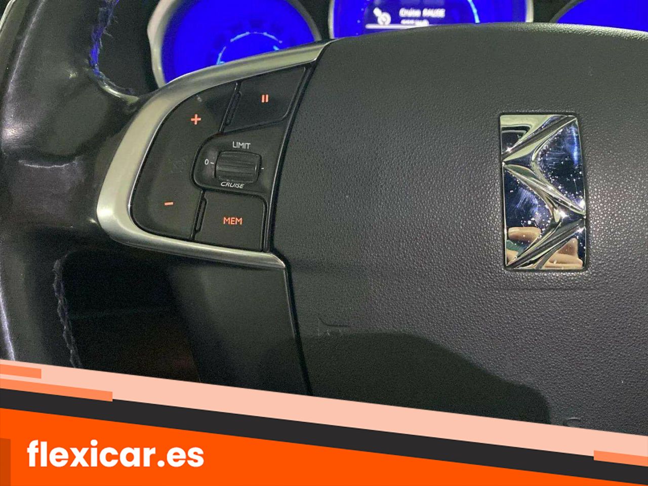 Foto DS Automobiles DS 4 12