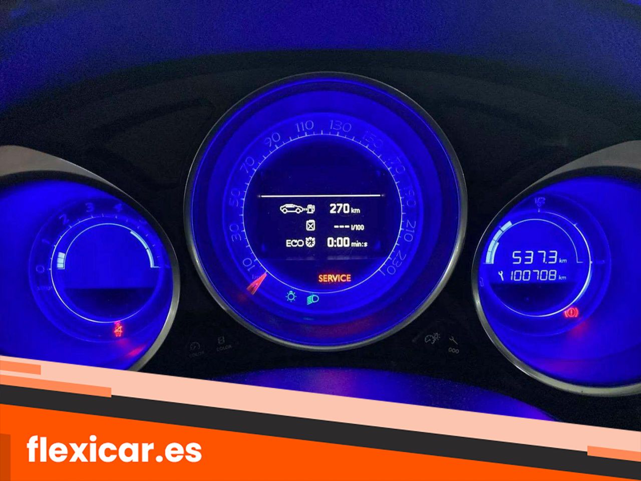 Foto DS Automobiles DS 4 14