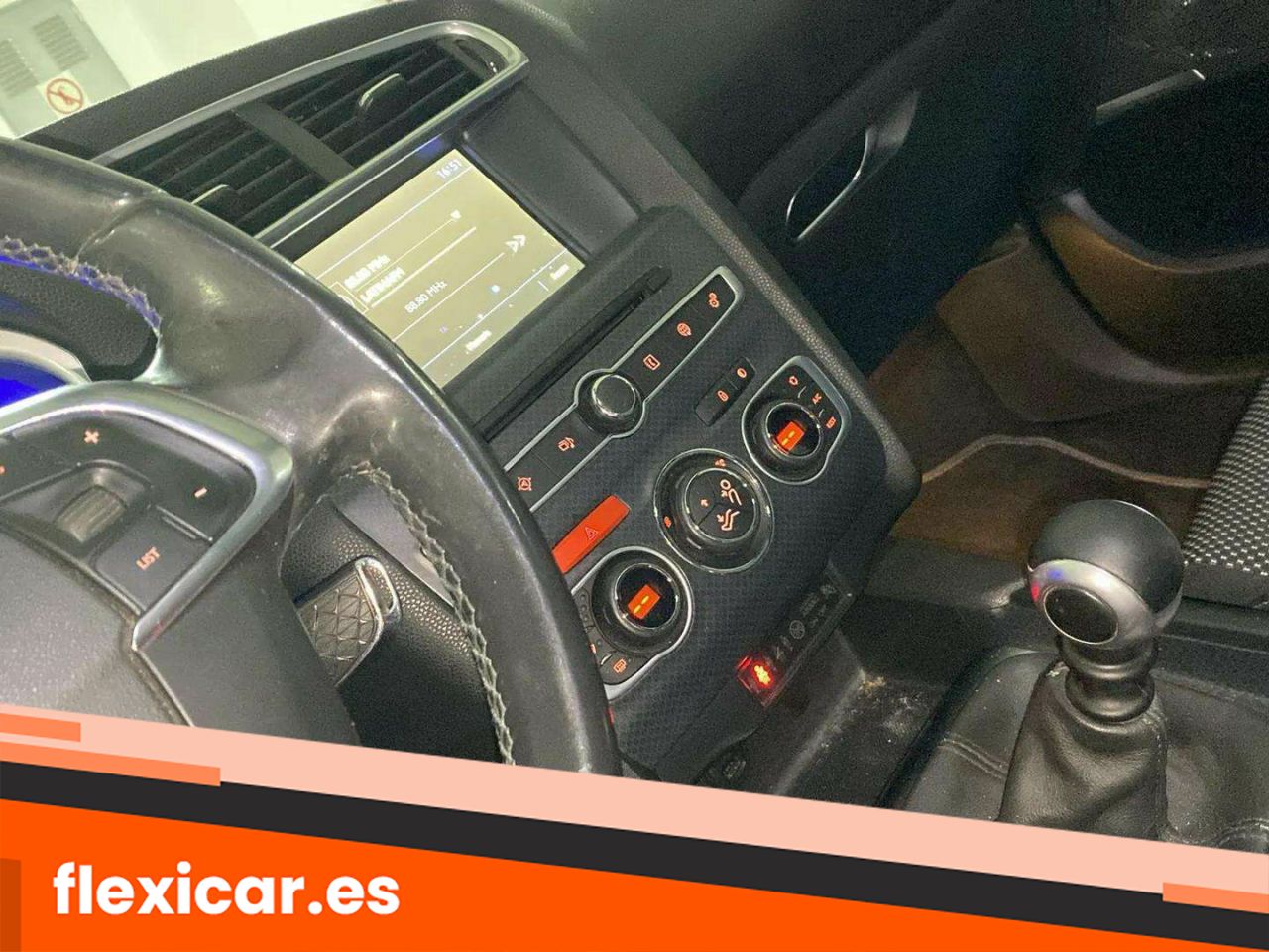 Foto DS Automobiles DS 4 18