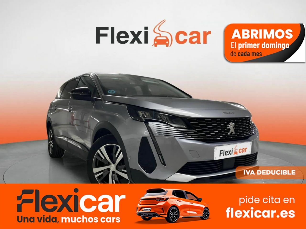 Foto Peugeot 5008 1