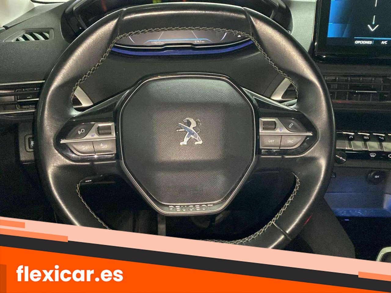 Foto Peugeot 5008 11