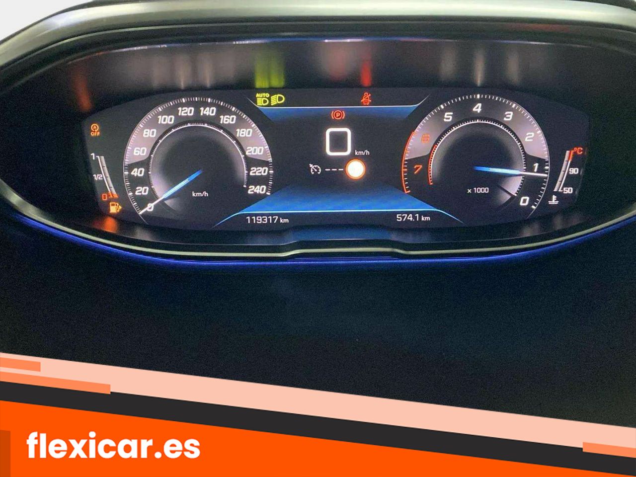 Foto Peugeot 5008 14