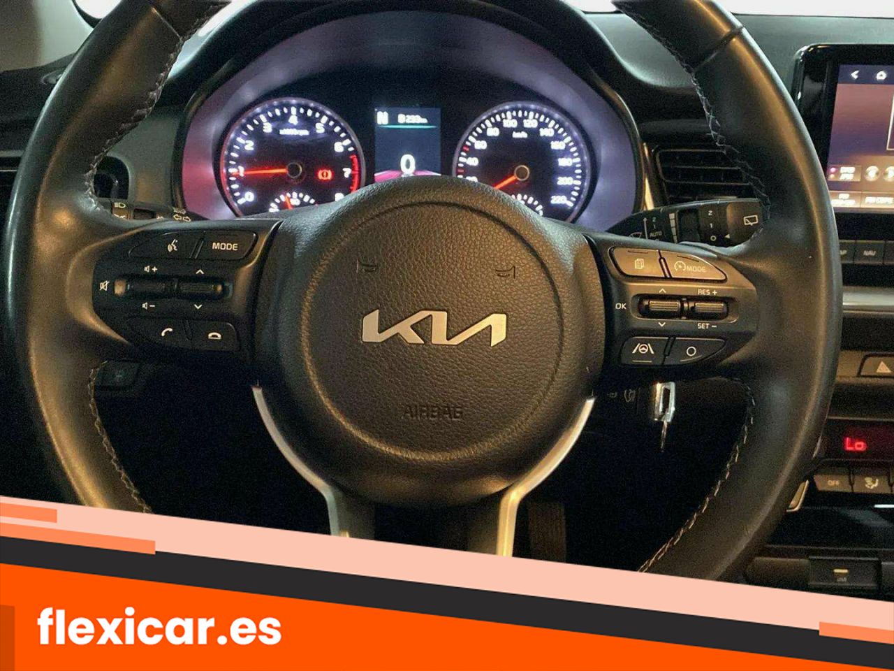 Foto Kia Stonic 11