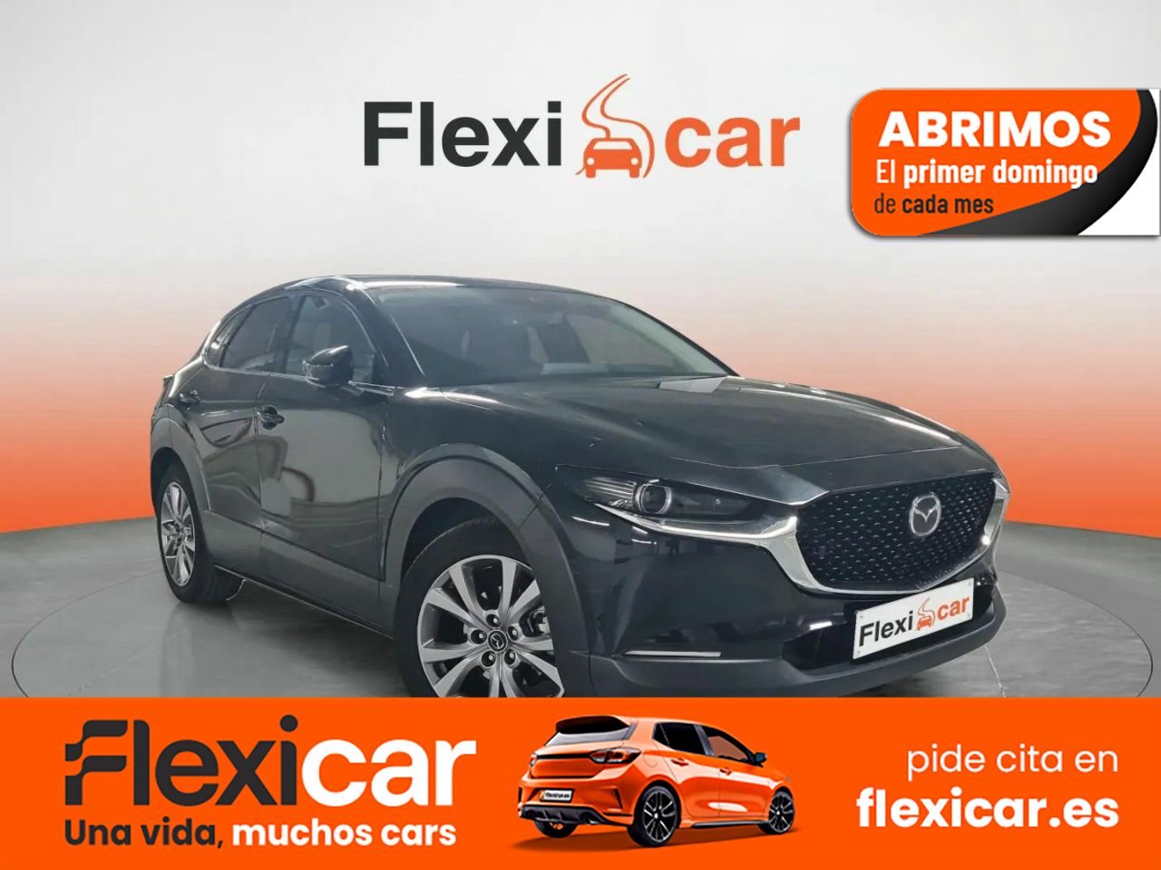 Foto Mazda CX-30 1