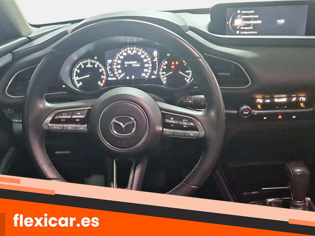 Foto Mazda CX-30 11