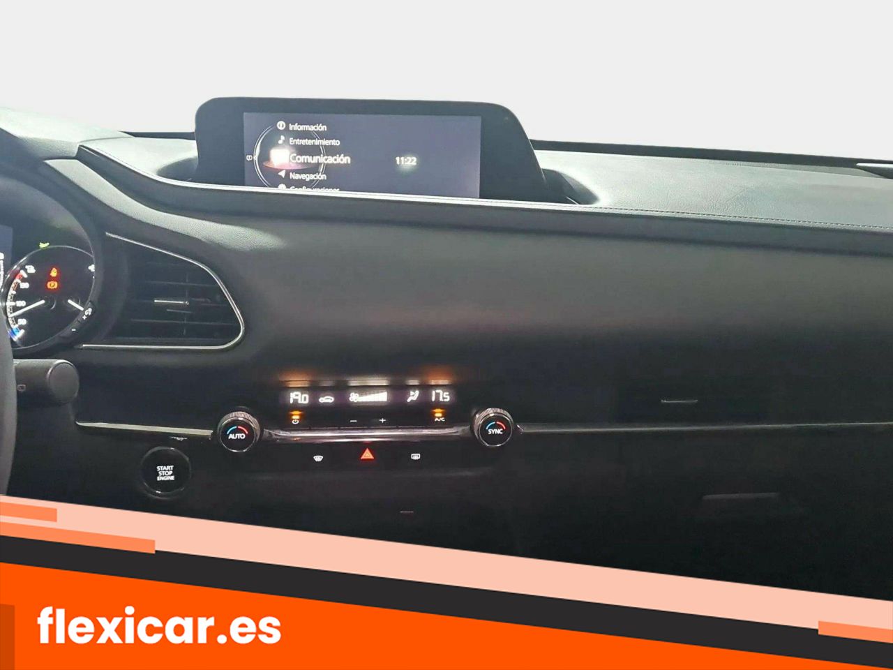 Foto Mazda CX-30 12