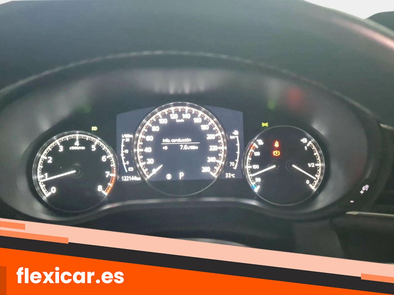 Foto Mazda CX-30 13