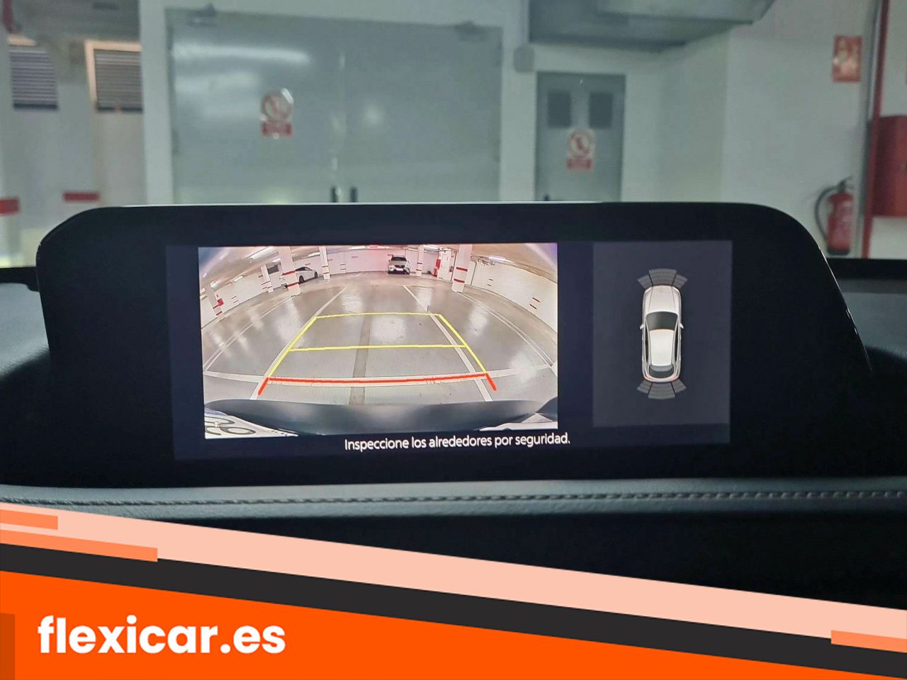 Foto Mazda CX-30 14