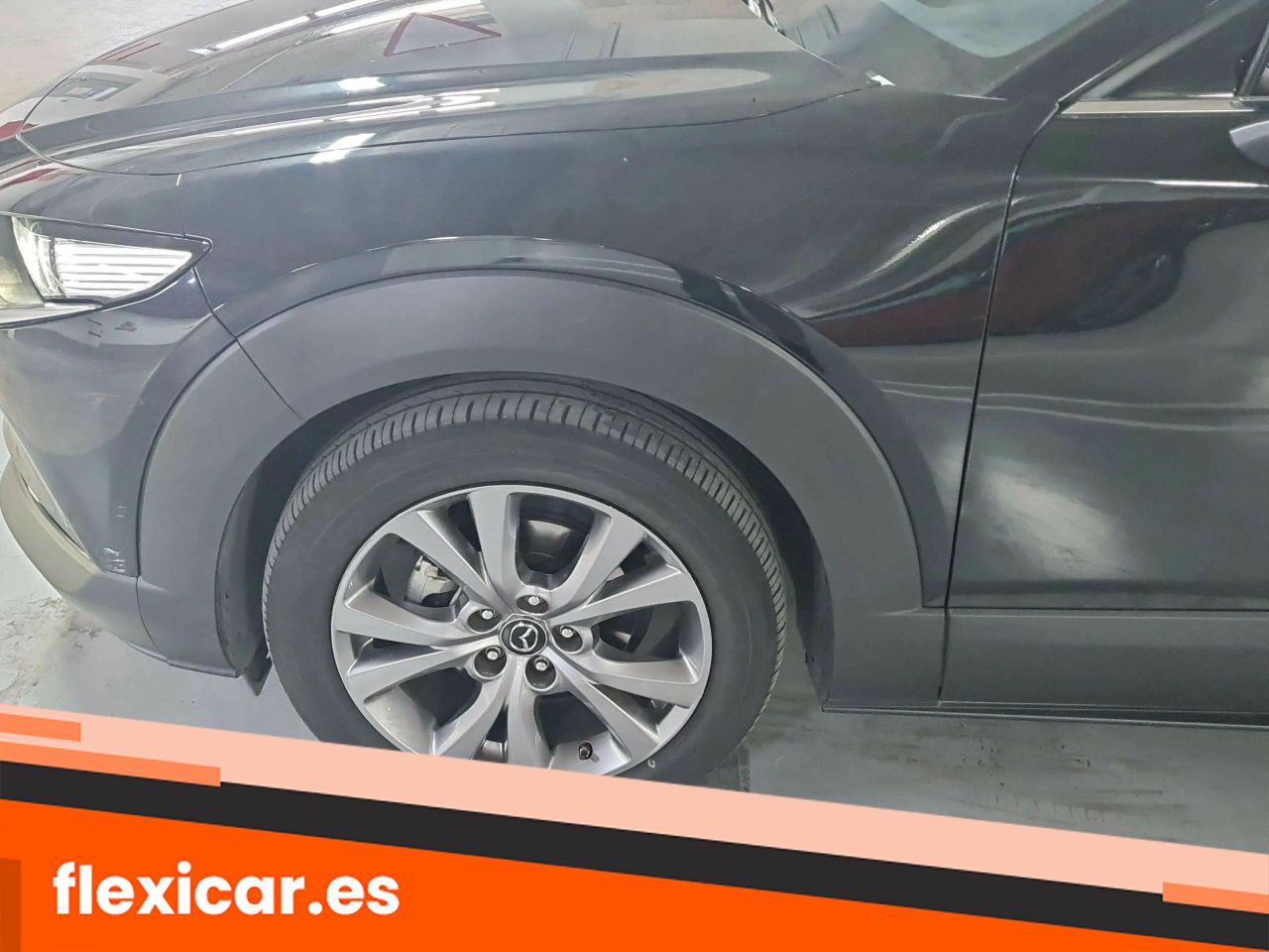 Foto Mazda CX-30 22
