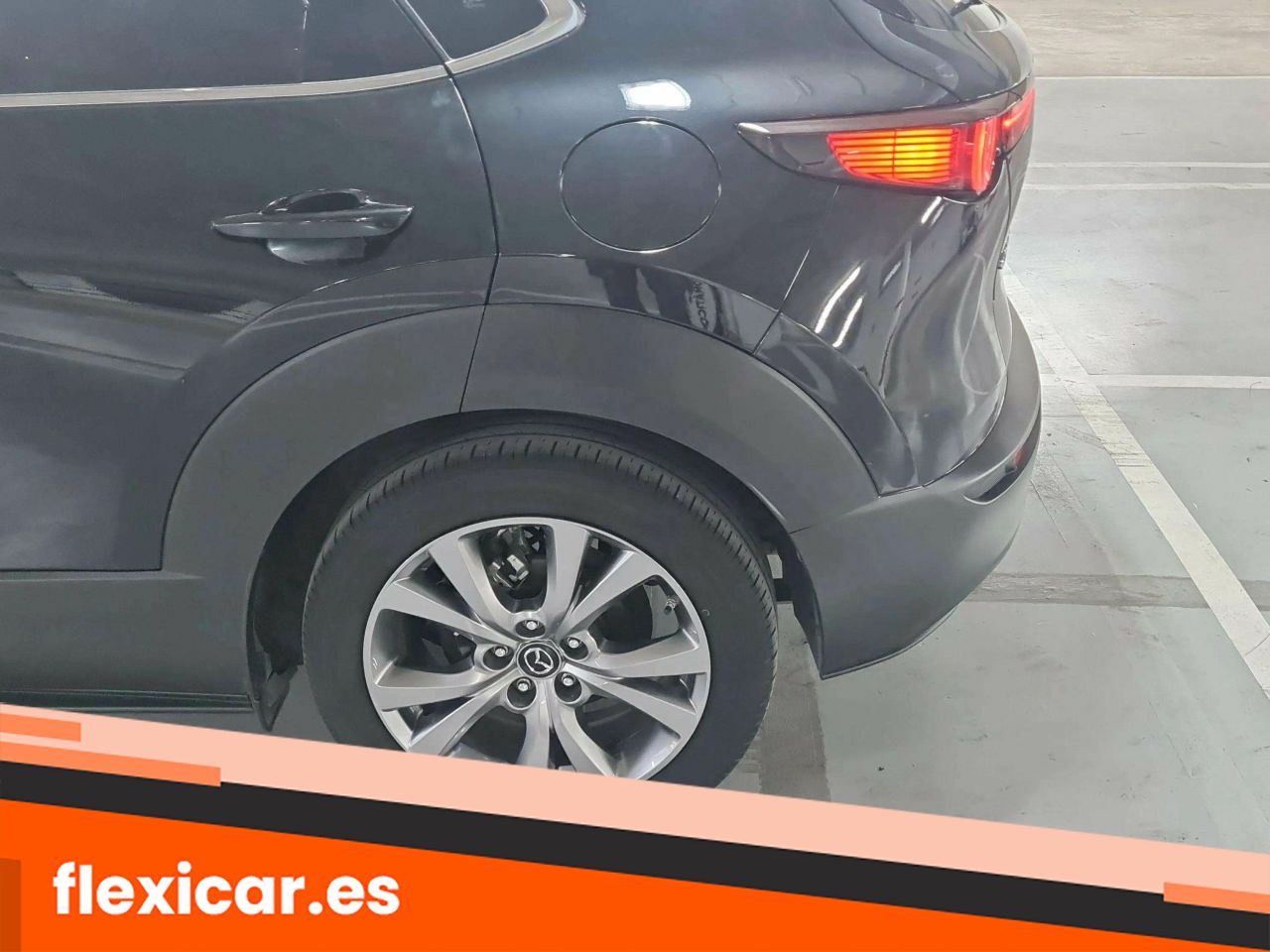 Foto Mazda CX-30 23