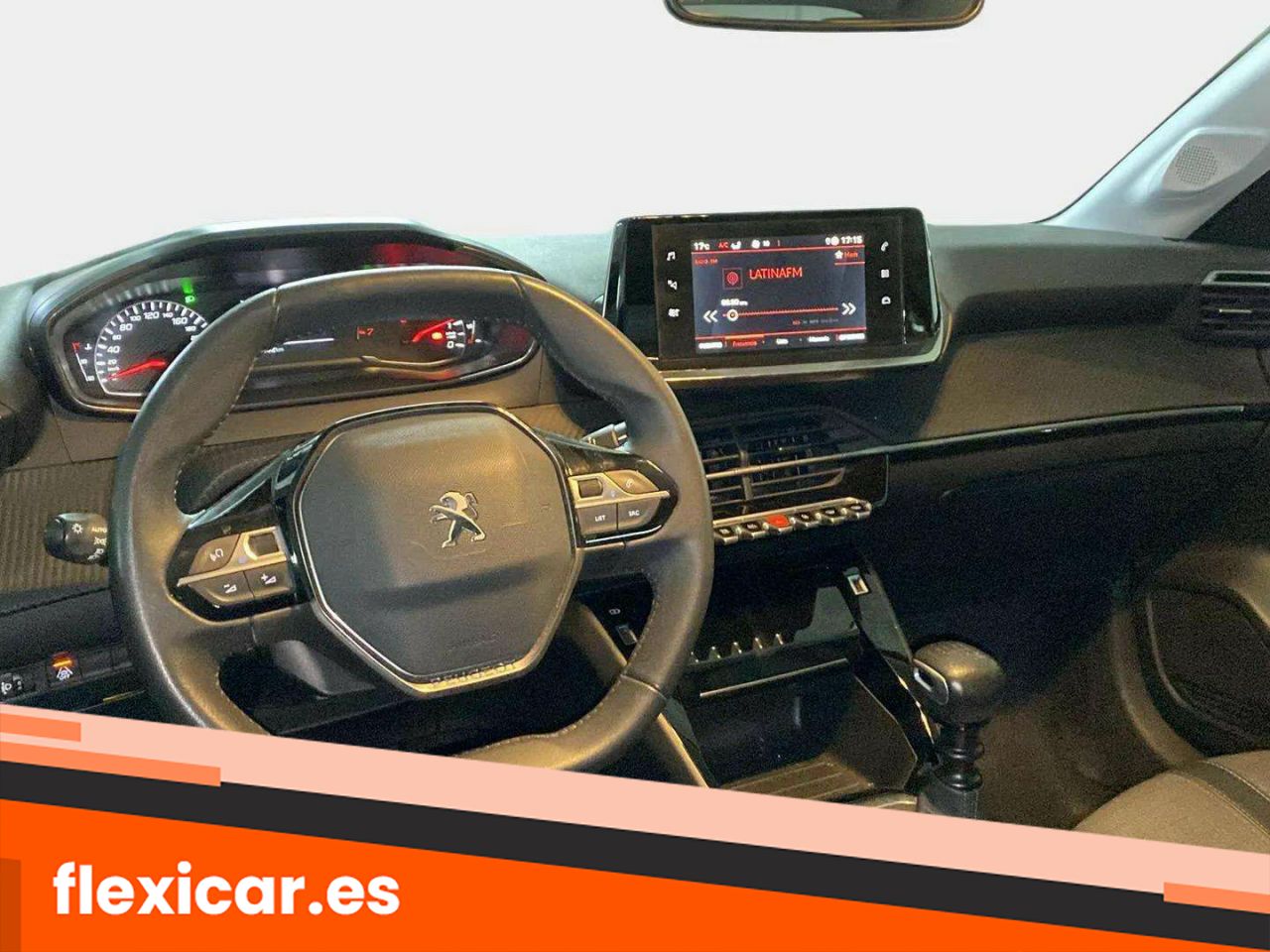 Foto Peugeot 208 10