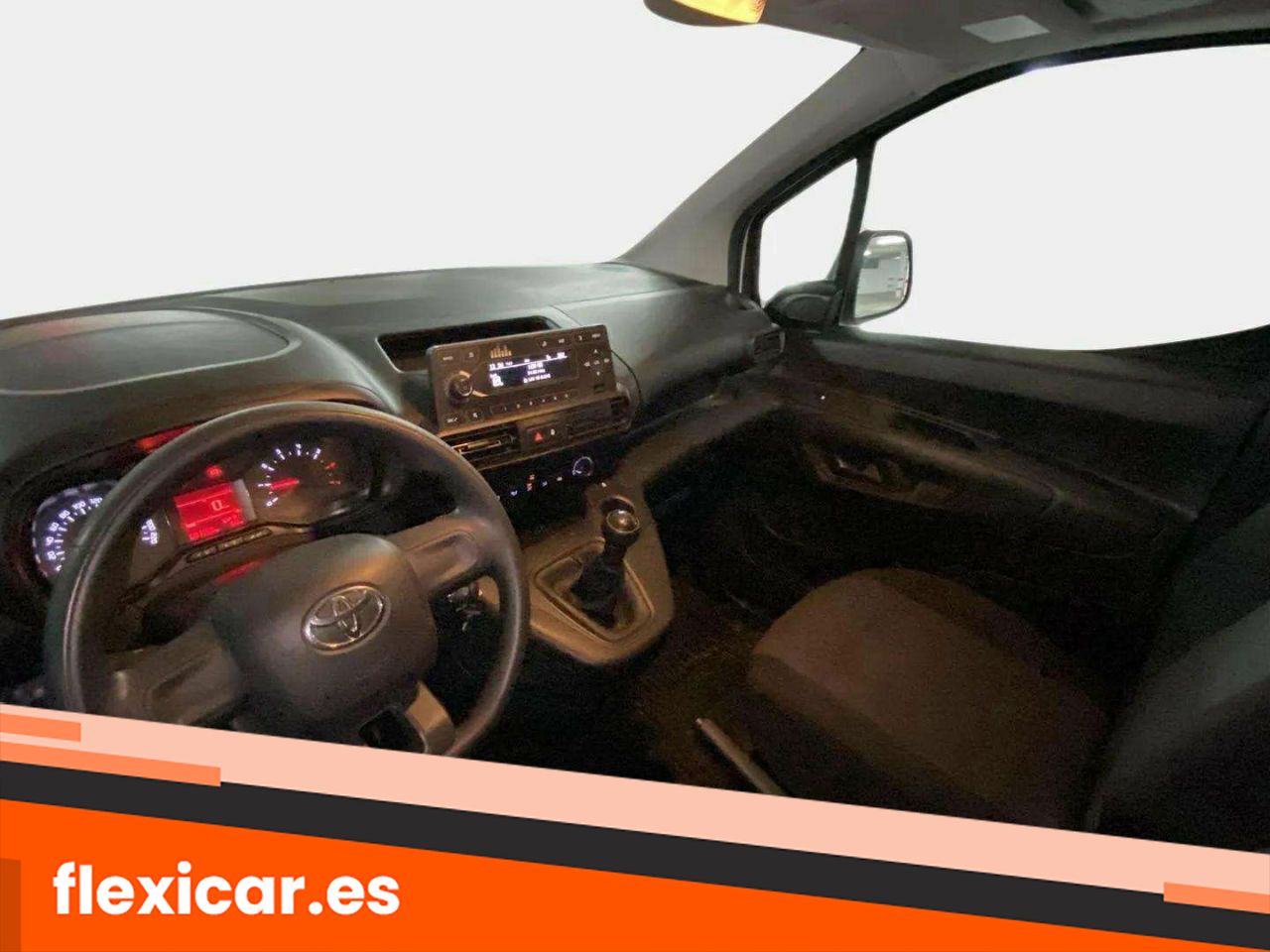 Foto Toyota Proace 10