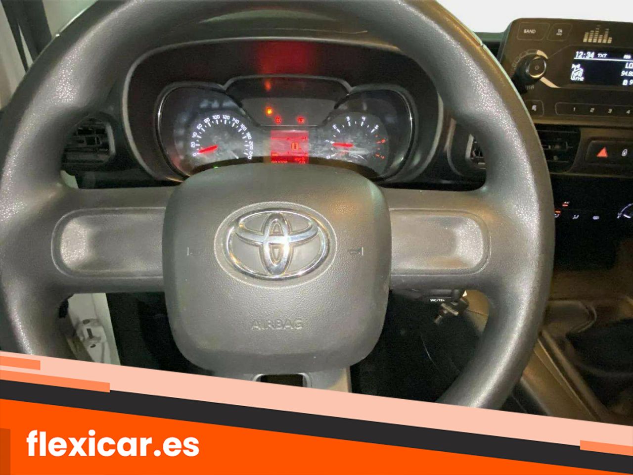 Foto Toyota Proace 11