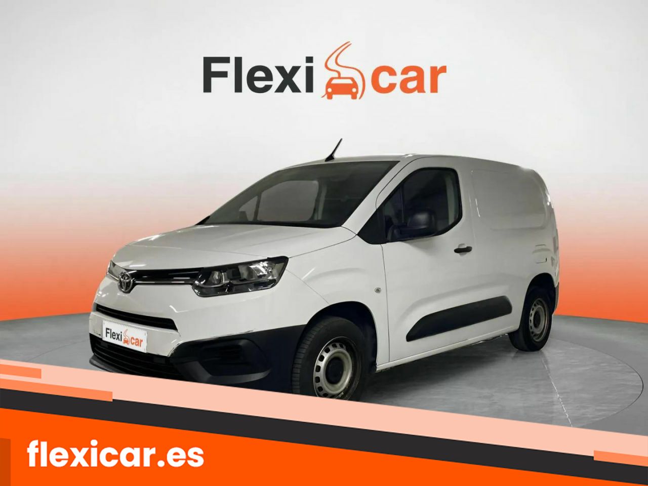 Foto Toyota Proace 3