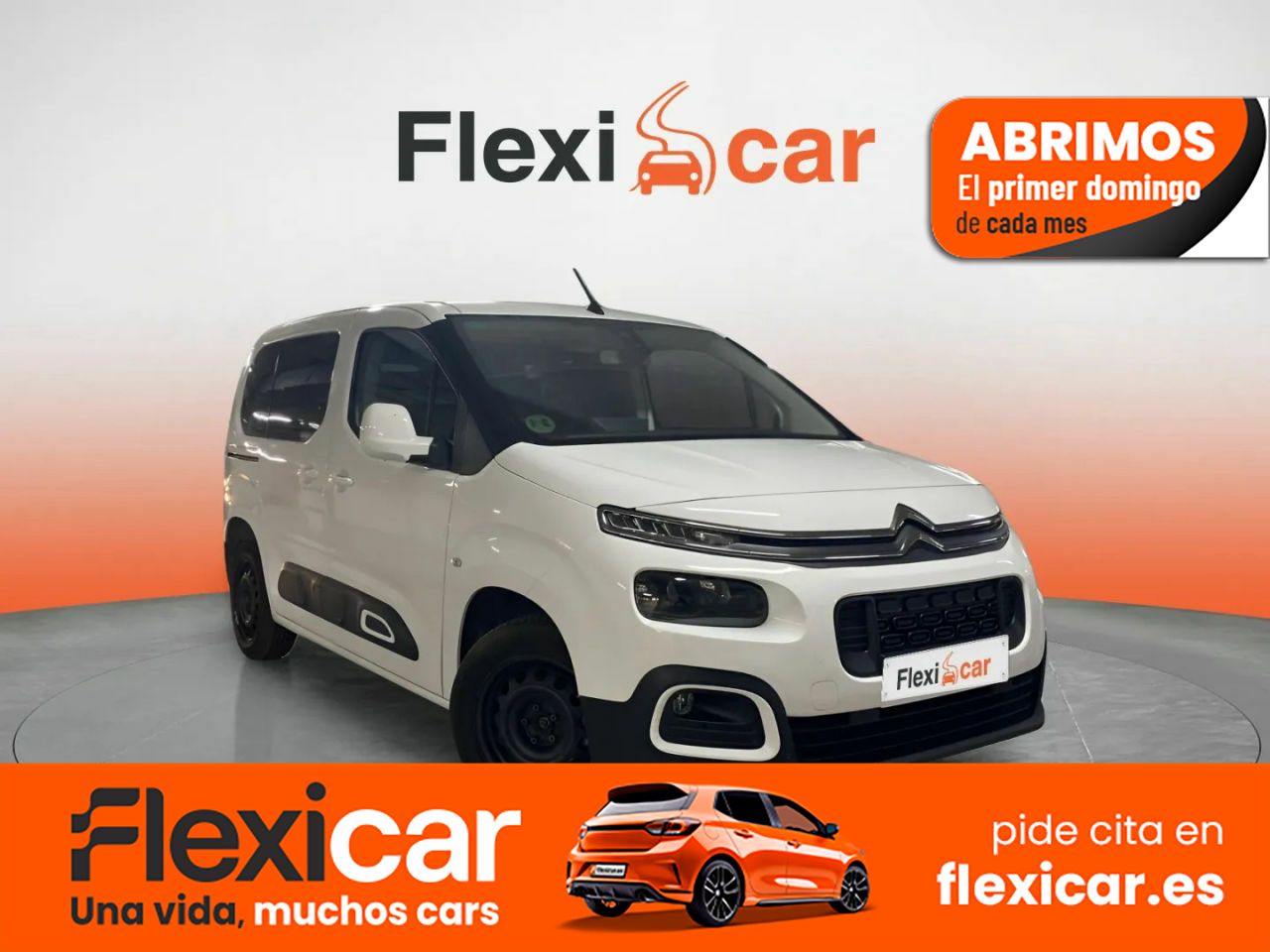 Foto Citroën Berlingo 1