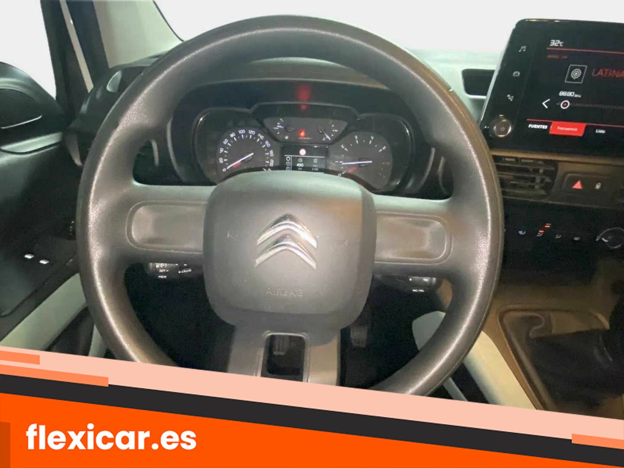 Foto Citroën Berlingo 11