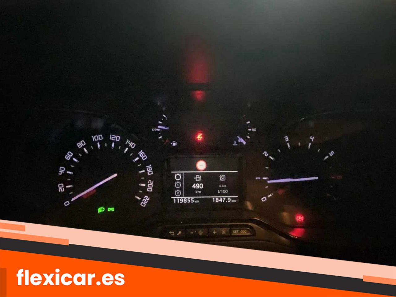 Foto Citroën Berlingo 15