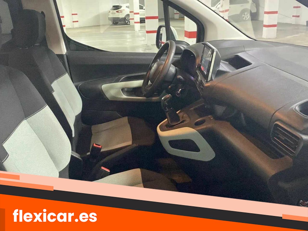 Foto Citroën Berlingo 17