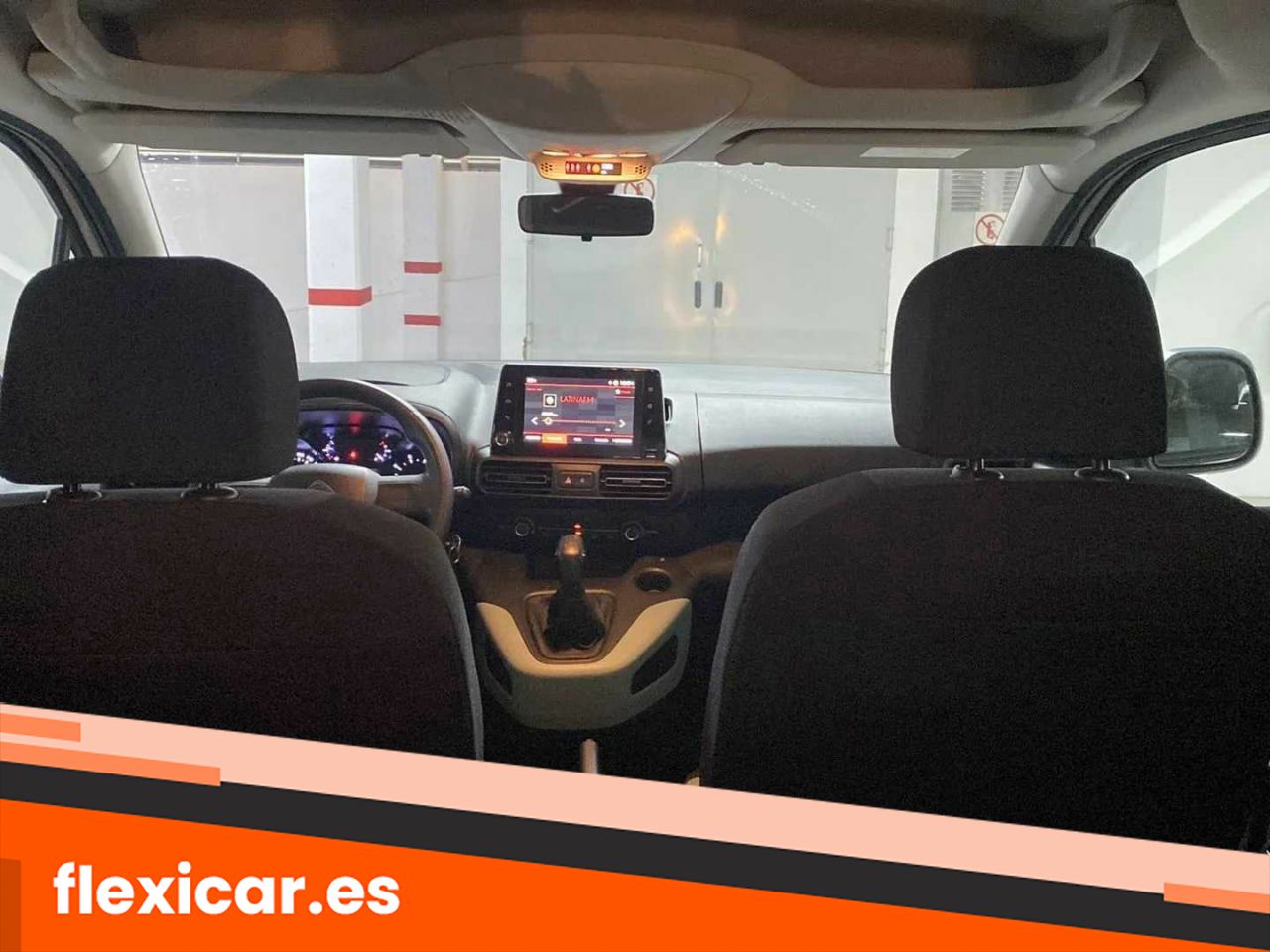 Foto Citroën Berlingo 20