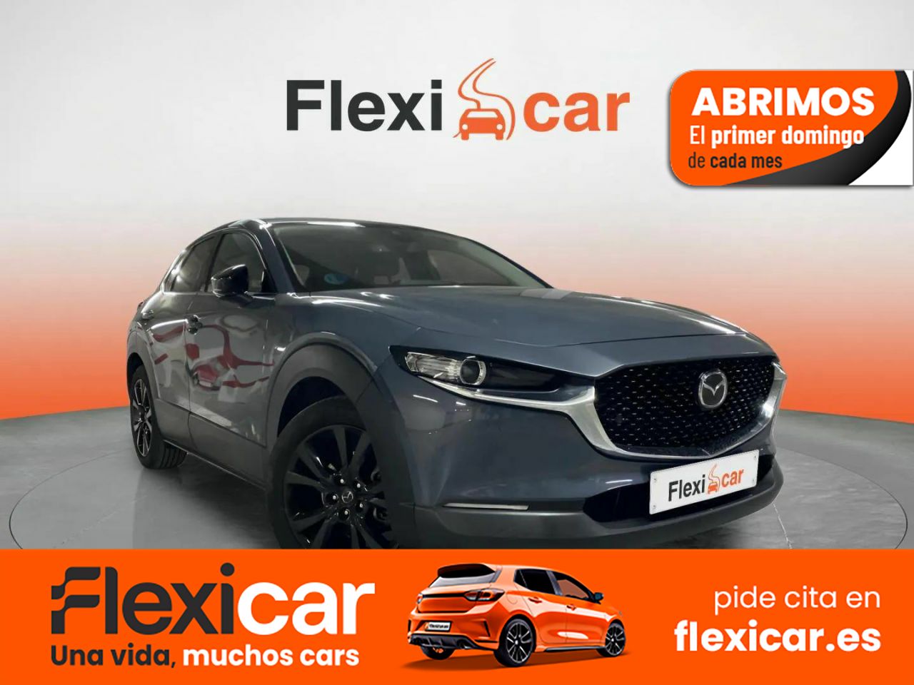 Foto Mazda CX-30 1