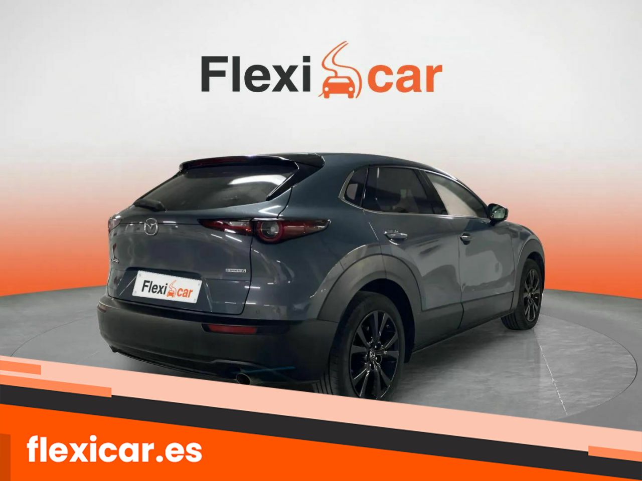 Foto Mazda CX-30 8