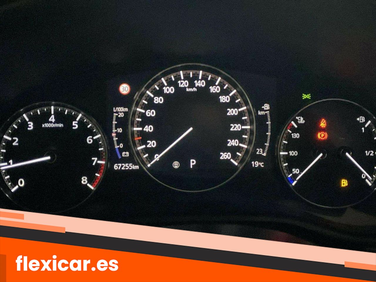 Foto Mazda CX-30 14