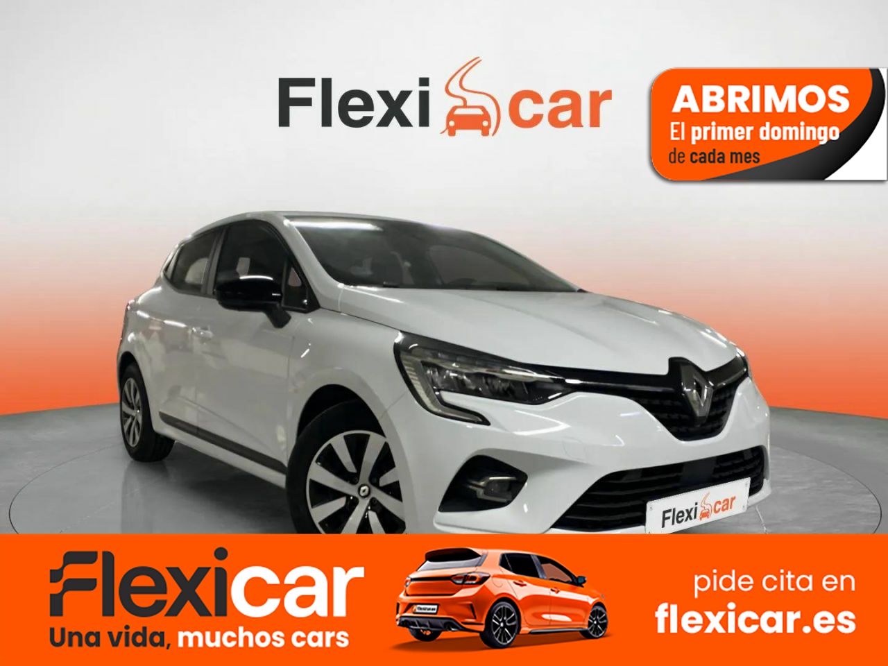 Foto Renault Clio 1